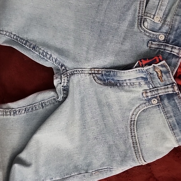 Boys Levi Jeans - Picture 6 of 6